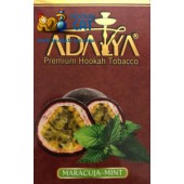 Табак Adalya Maracuja Mint (Маракуйя с мятой) 50г